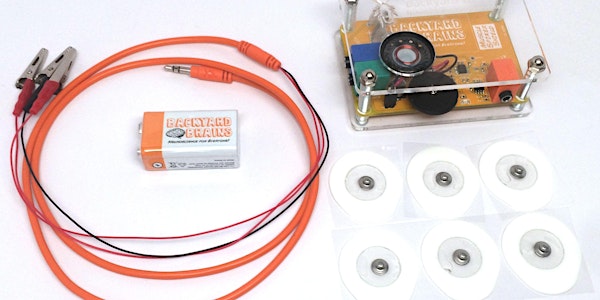 Your Body Electric - DIY Electromyography Workshop