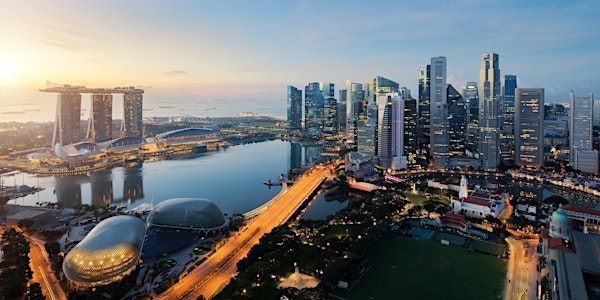 7th Annual Singapore OpenGov Leadership Forum 2022