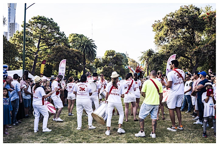 
		**FREE EVENT** VIDA 2022: Melbourne Latin Summer Festival I January 7-9 image
