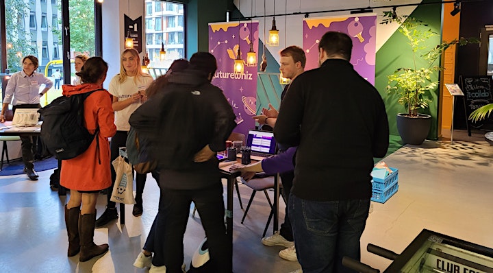  Amsterdam Tech Job Fair Spring 2022 By TechMeetups image 