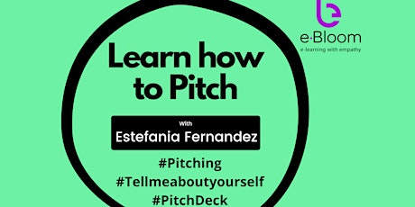 Hauptbild für Learn how to pitch