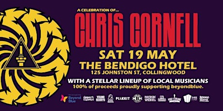 A Celebration of Chris Cornell 2022 tickets