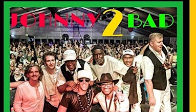 UB40 with Johnny 2 Bad, the ultimate tribute to UB40. tickets