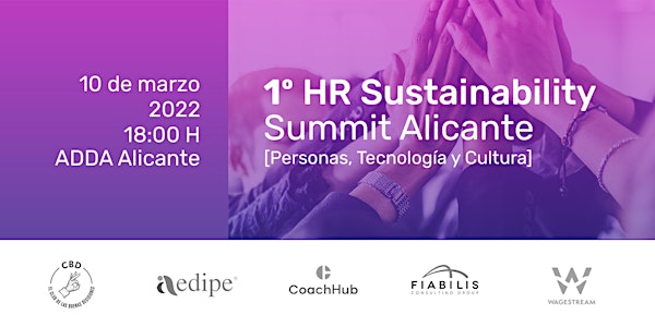 HR Sustainability Summit Alicante