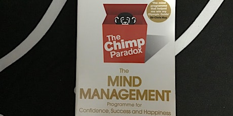 The Chimp Paradox by Steve Peters Morning  Bookclub