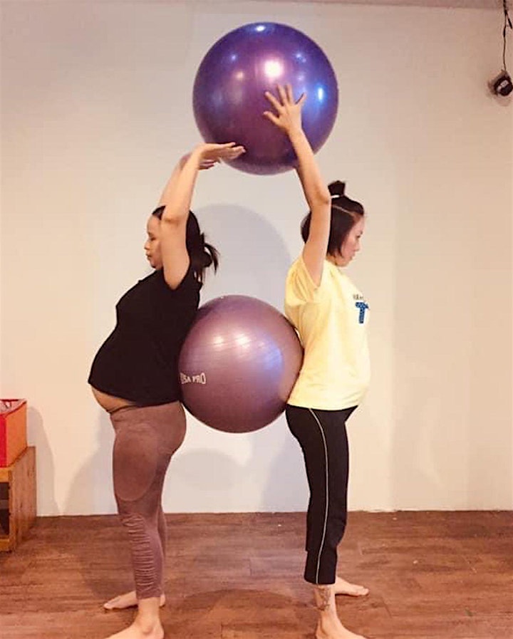 
		Prenatal Yoga image
