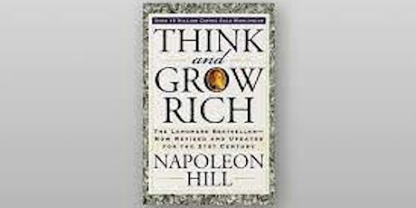 Think & Grow Rich by Napoleon Hill; Morning Event