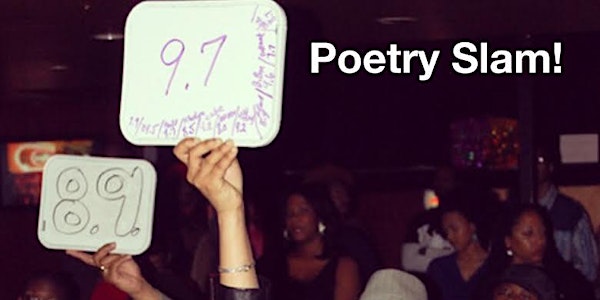 Rough Language EXPRESS! Poetry & Live Music Series (Downtown ATL)
