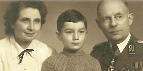 El niño judío que sobrevivió al Holocausto entradas