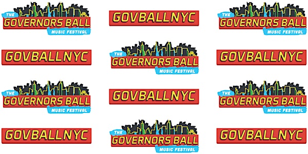 The Governors Ball Music Festival 2016