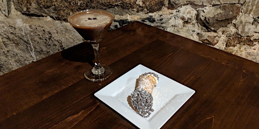 Cocktails & Cannoli: Boston's North End Dessert Tour primary image