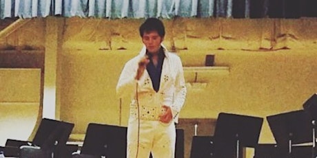 John Aistrop presents A Salute To Elvis tickets