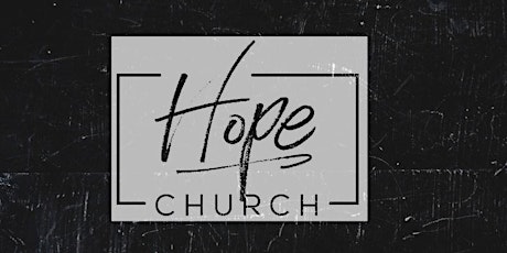 Hope Church Bedwas Sunday Service (5pm) tickets