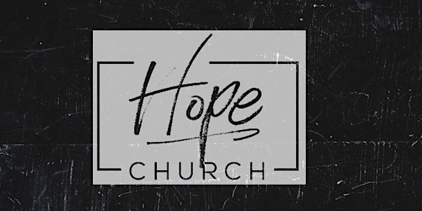 Hope Church Bedwas Sunday Service (5pm)