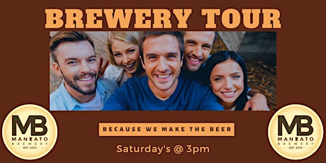 Free Brewery Tour tickets