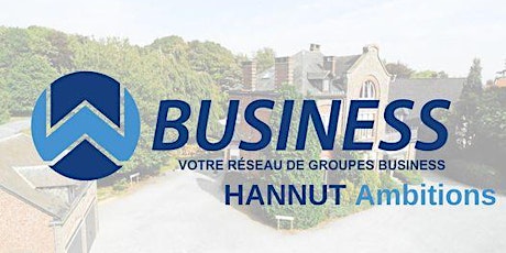 Réunion(s) du Groupe WBusiness Hannut Ambitions - Janvier 2022 billets