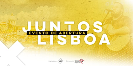 Imagem principal de Juntos Lisboa 2022 - 22 de Janeiro