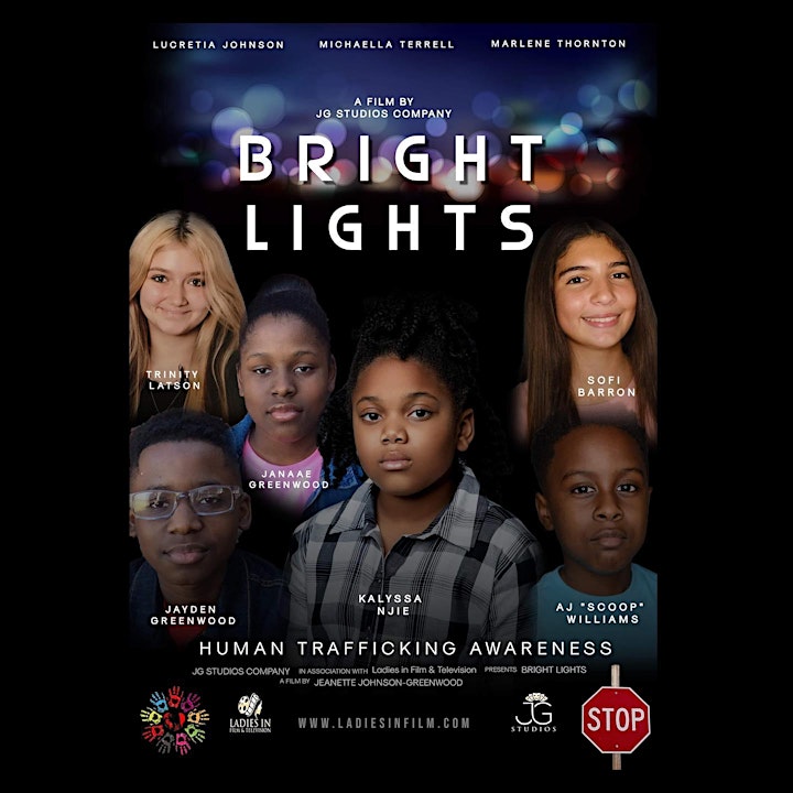 
		BRIGHt LIGHTs- Child Trafficking Awareness image
