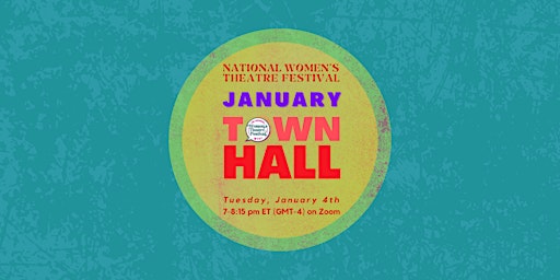 January Town Hall with NWTF primary image