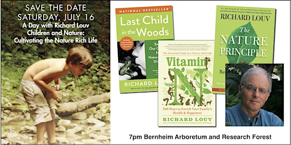 Children & Nature: Cultivating a Nature Rich Life