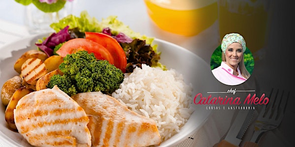 CURSO DE CULINÁRIA BÁSICA 1 - 22/01/2022 (Sábado)