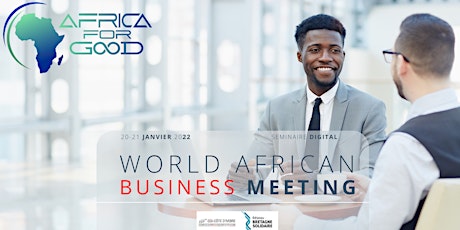 WORLD AFRICAN BUSINESS MEETING entradas