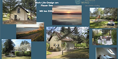 Mecklenburgische Seenplatte (Plauer See) : Work-Life-Design Tickets