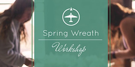 Spring Wreath Workshop tickets