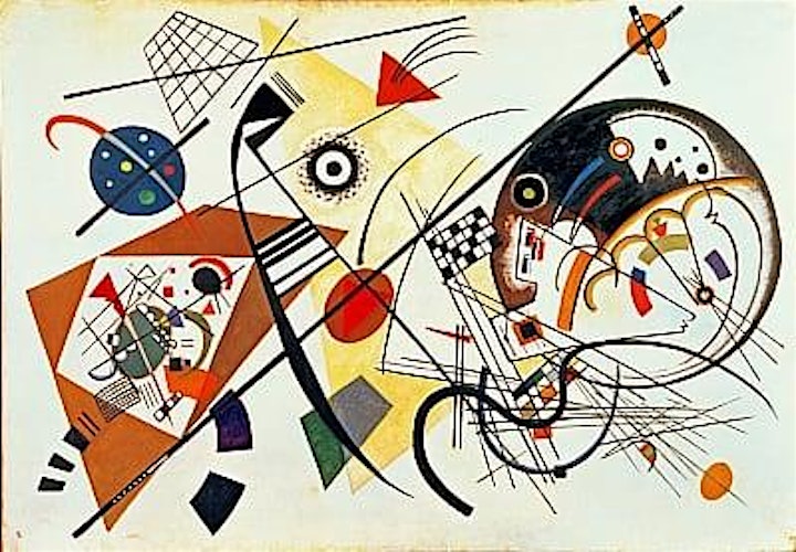 Wassily Kandinsky - Online Art Class for Adults image