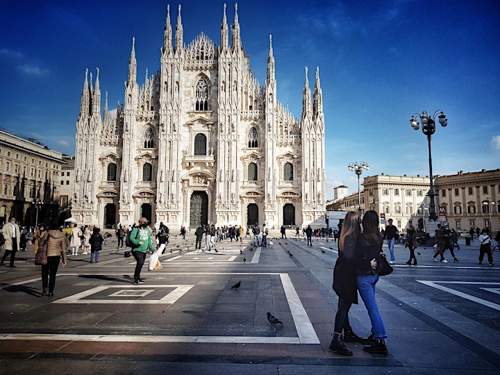 Discover Milan: A Private Tour  of Excursion and Photography image