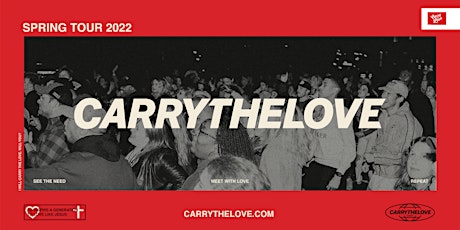 Carry the Love: Lancaster Citywide tickets