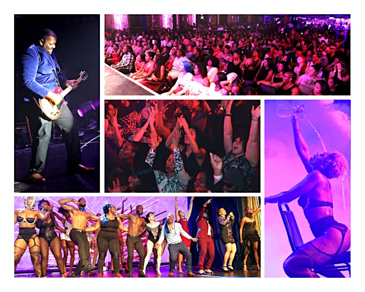 The Sweet Spot Burlesque, ATL image