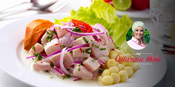 CURSO DE CULINÁRIA PERUANA - 05/02/2022 (Sábado)