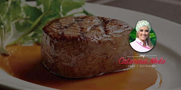 CURSO DE FILÉ MIGNON (CORTES E RECEITAS) -08/02/2022 (Terça-feira)
