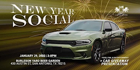 Grunt Style New Year Social - January 2022 tickets