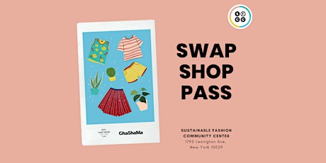 Sat. Swap Shop Pass