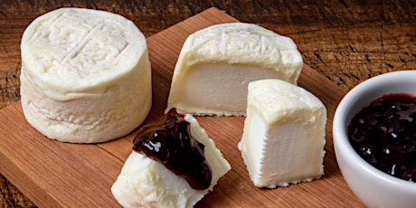 Virtual Cheese 101 - All GOAT Cheeses! tickets