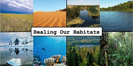 Imagen principal de Sophisticated Science - Healing Our Habitats Series (Winter/Spring Dates)
