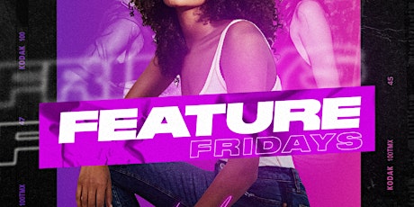 Feature  Friday's  at Area One Eleven tickets
