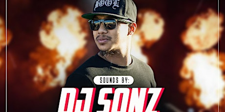 SATURDAY JANUARY 29th DJ SONZ tickets