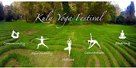 Kula Yoga Festival primary image