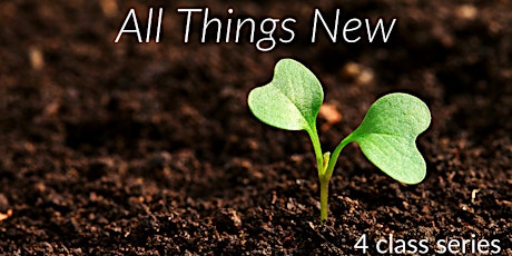 All Things New Yoga Series- January 8th primary image