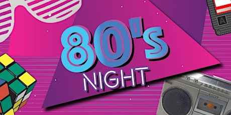 Totally Awesome 80s Night! tickets