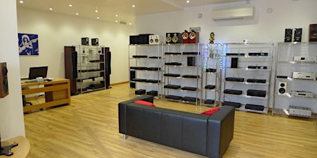 Moorgate Acoustics New Store Launch primary image