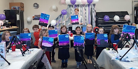 Kids Afternoon Paint Party! - Forest Terrace Heights Community Centre tickets