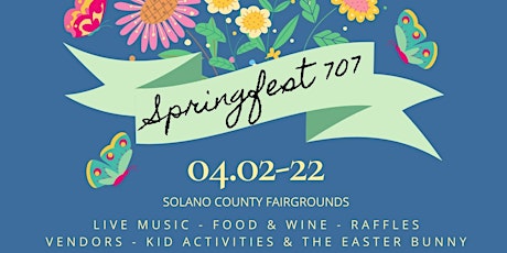 Springfest 707 tickets