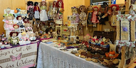 MOTHERS DAY CRAFT MARKET primary image