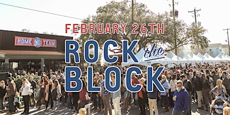 Rock the Block 2022 tickets