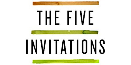 EKRF's The Five Invitations:  Invitation #1 Don't Wait tickets
