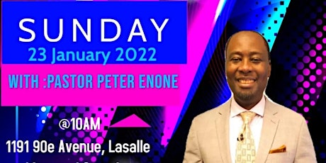 Worship and Miracle Service with Pastor Peter tickets